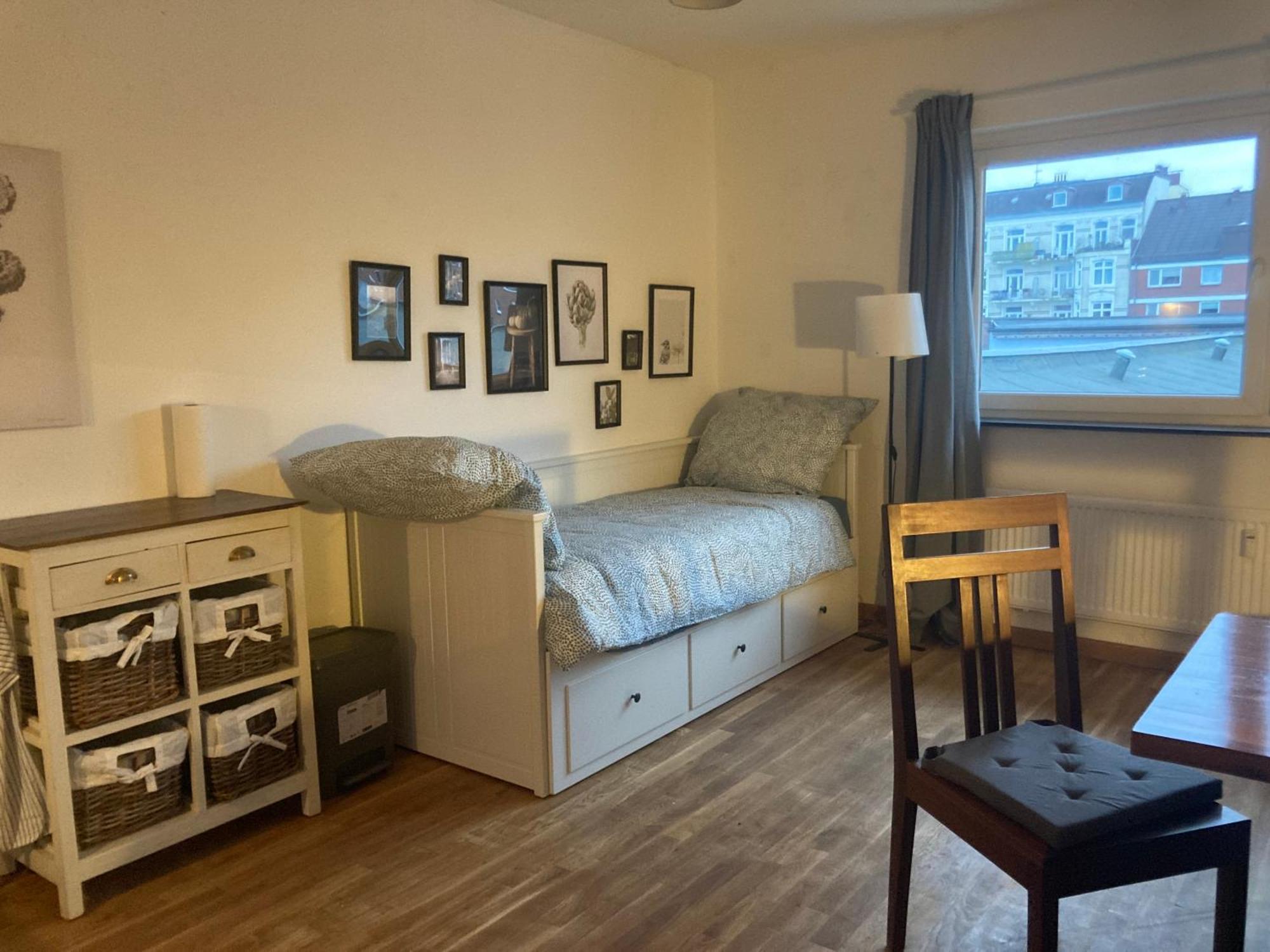 Hamburg City Hostel Buitenkant foto
